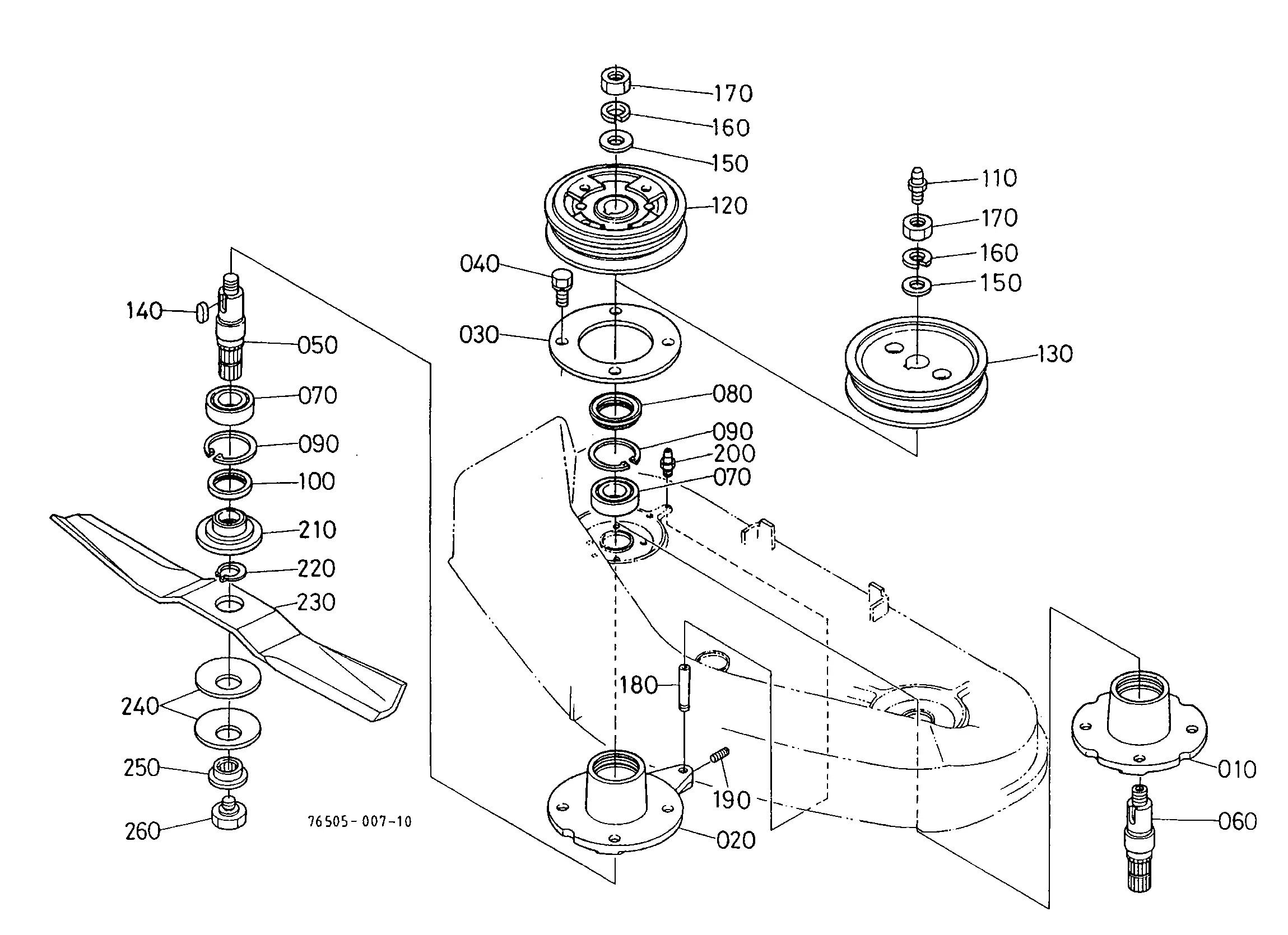 kubota rc54 g20 parts diagram