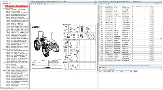 kubota rc54 g20 parts diagram