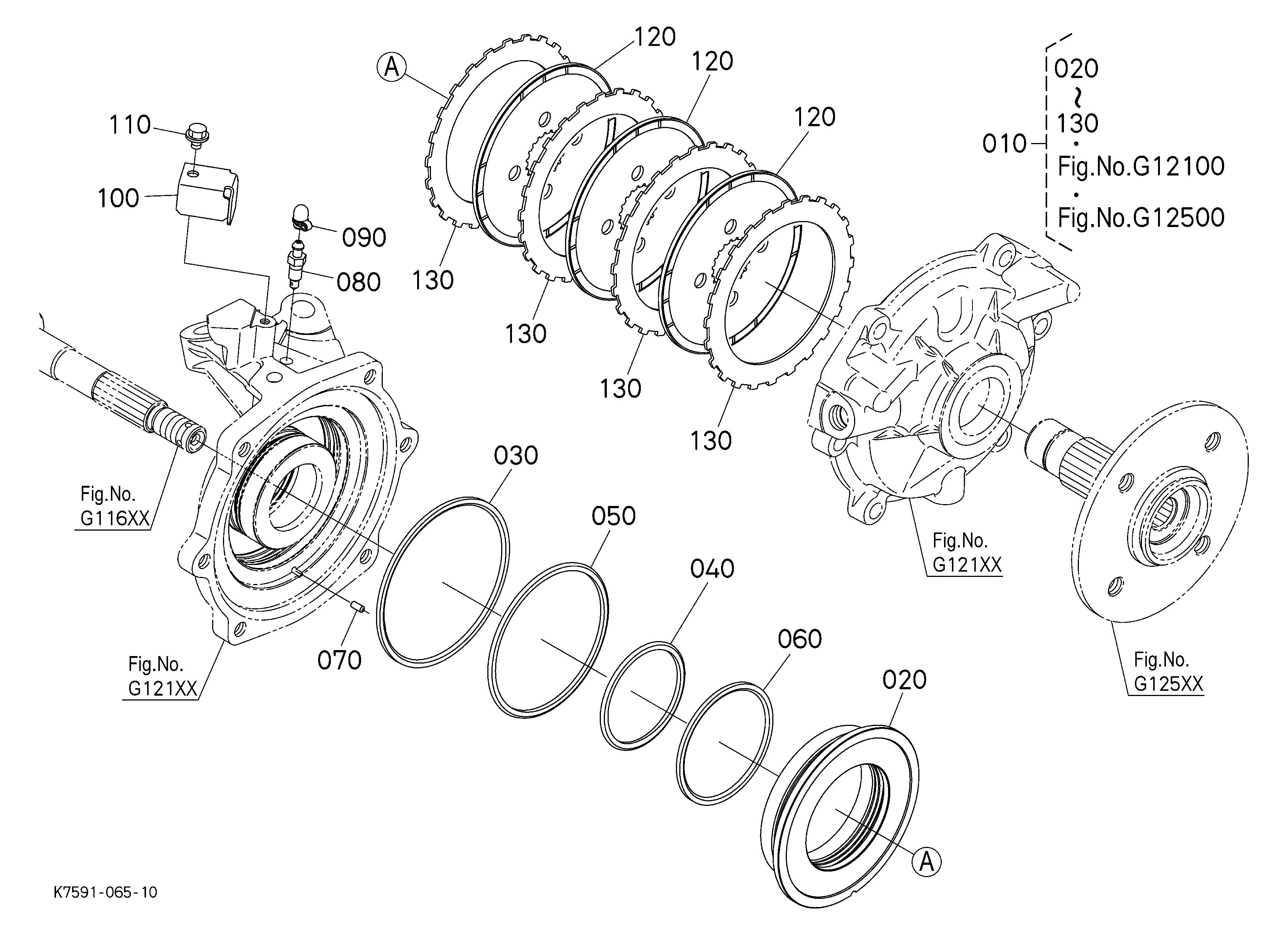 kubota rtv 1100 parts diagram