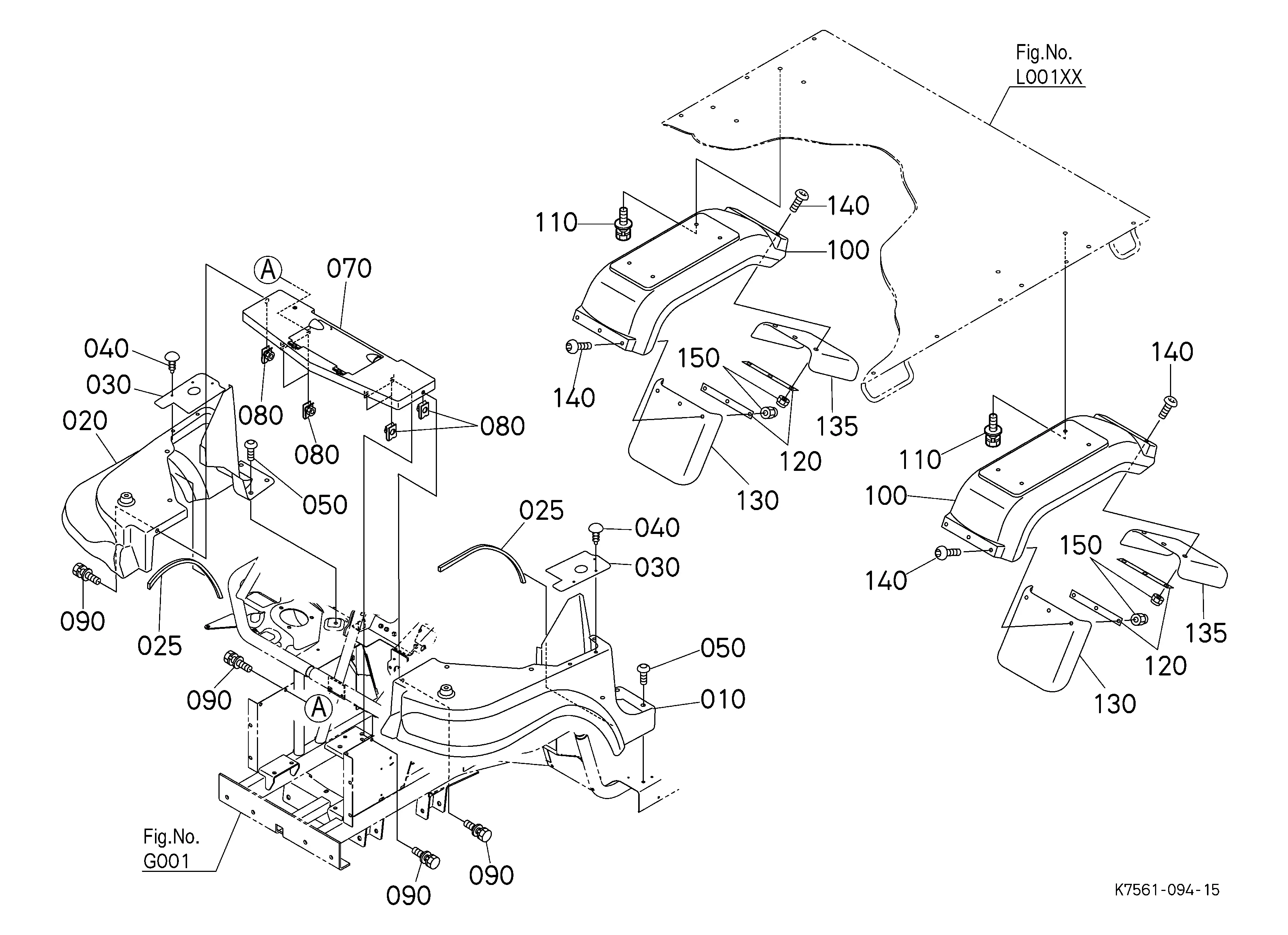 kubota rtv 900 transmission parts diagram