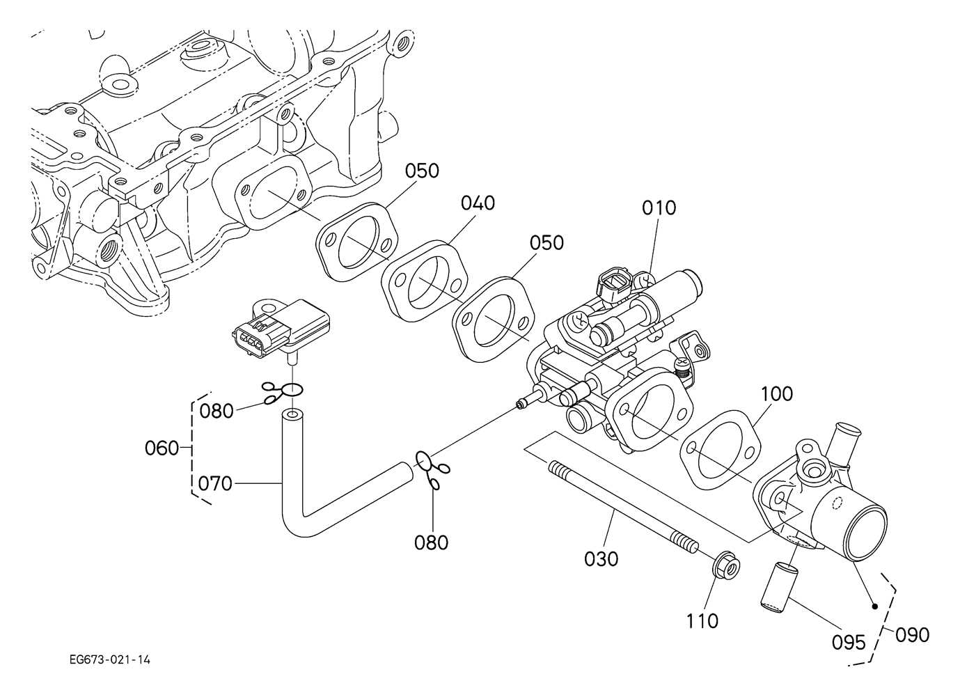 kubota rtv parts diagram