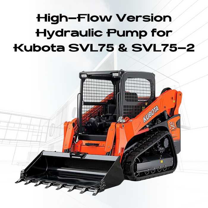 kubota svl75 2 parts diagram