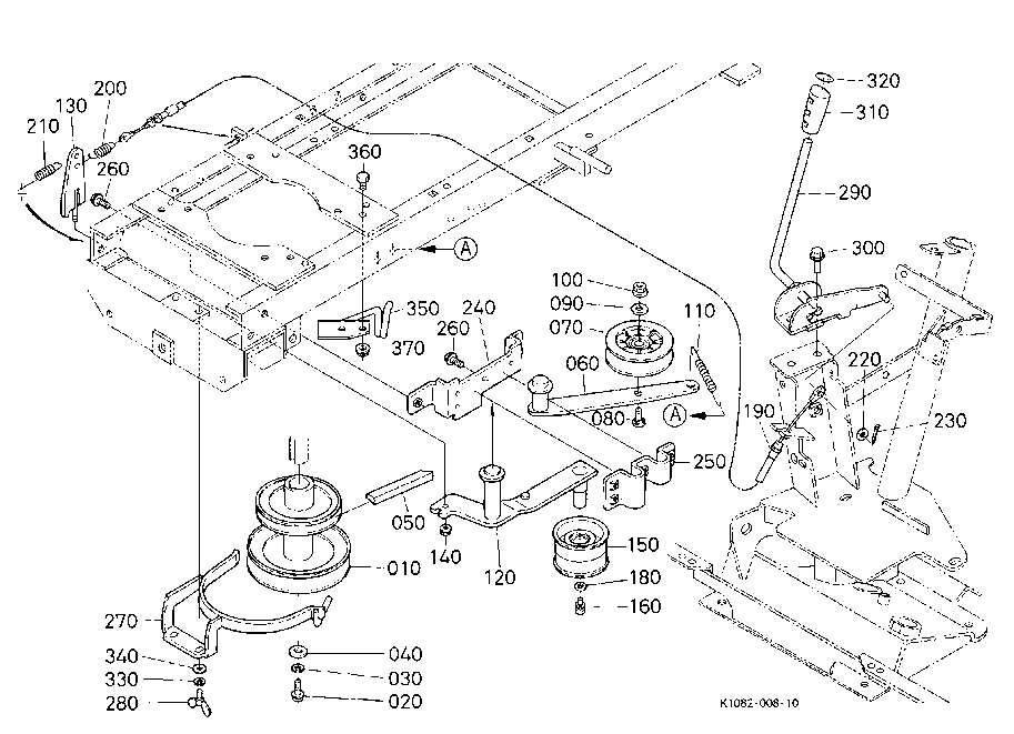 kubota t1870 parts diagram