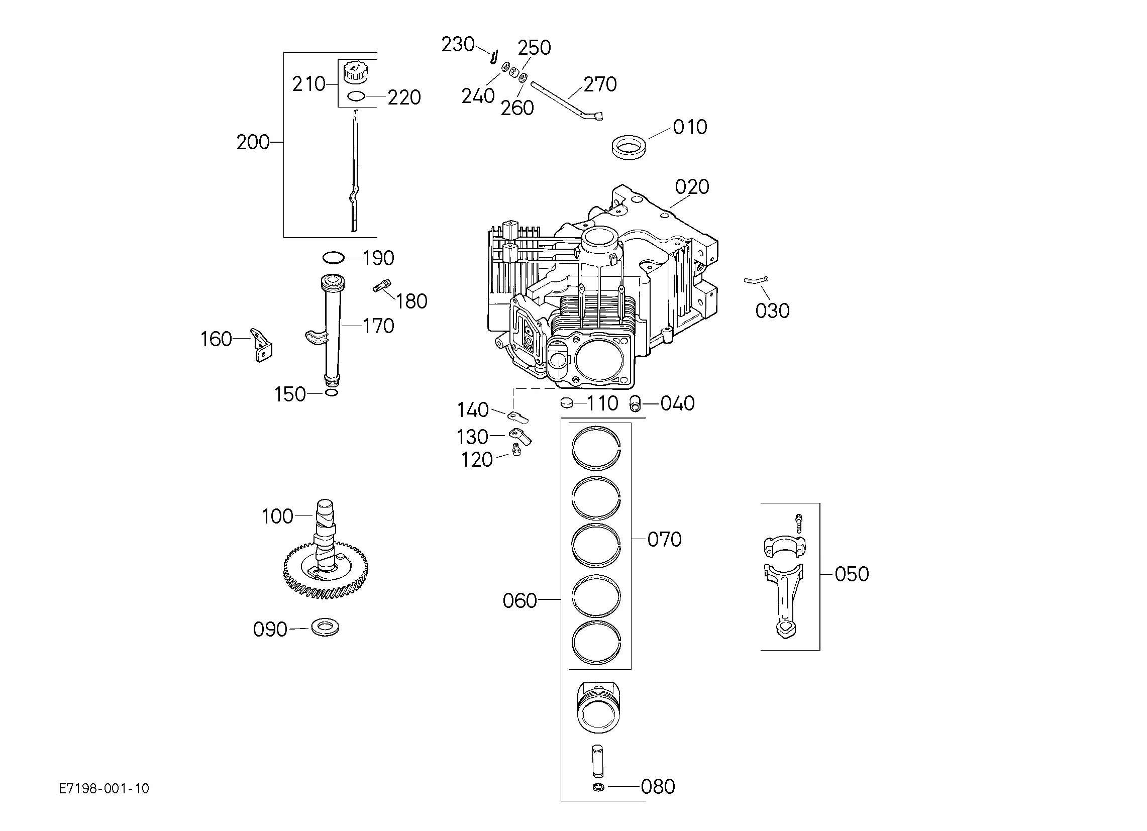 kubota t1870 parts diagram