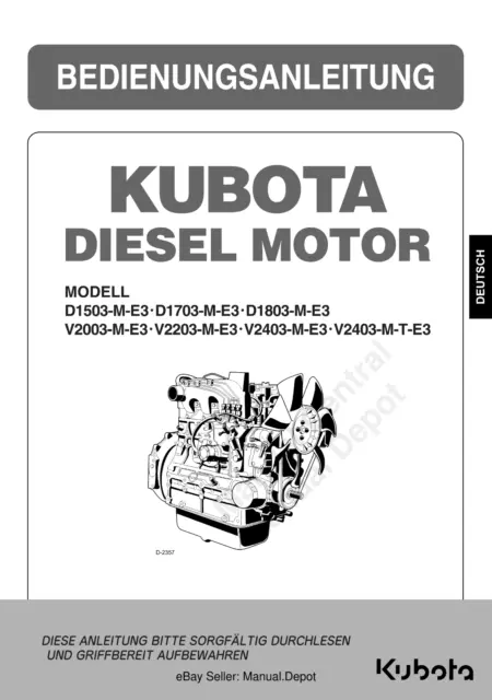 kubota v2403 parts diagram