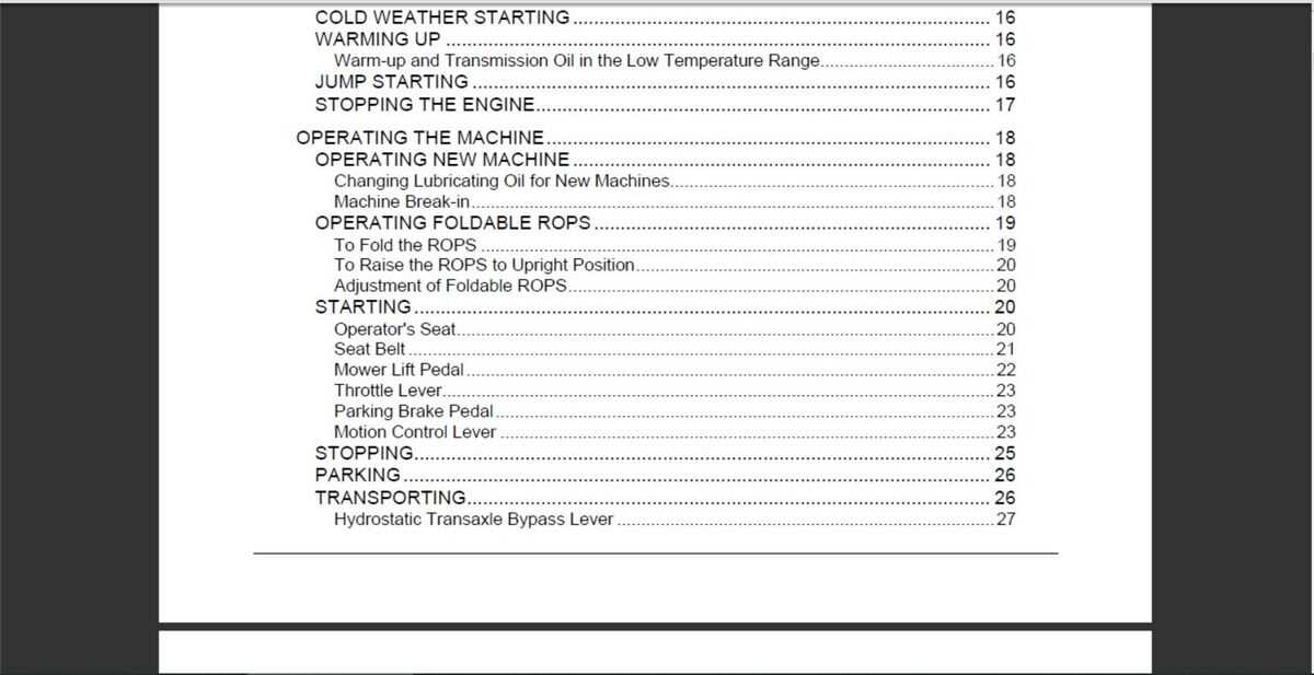 kubota z724 parts diagram