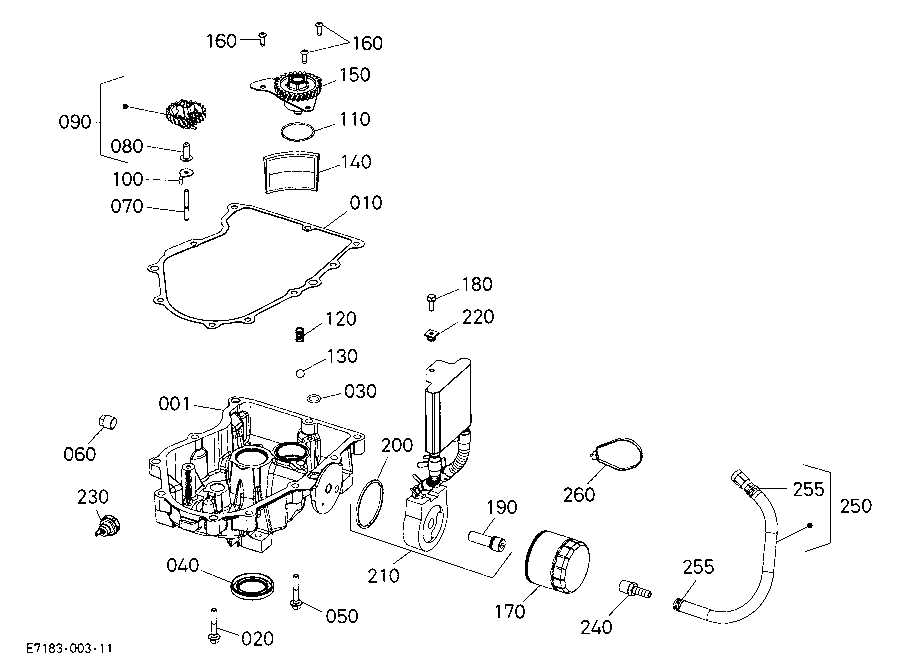 kubota z724 parts diagram