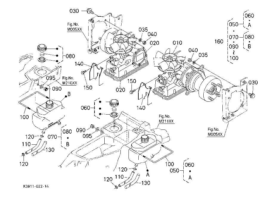 kubota z726x deck parts diagram