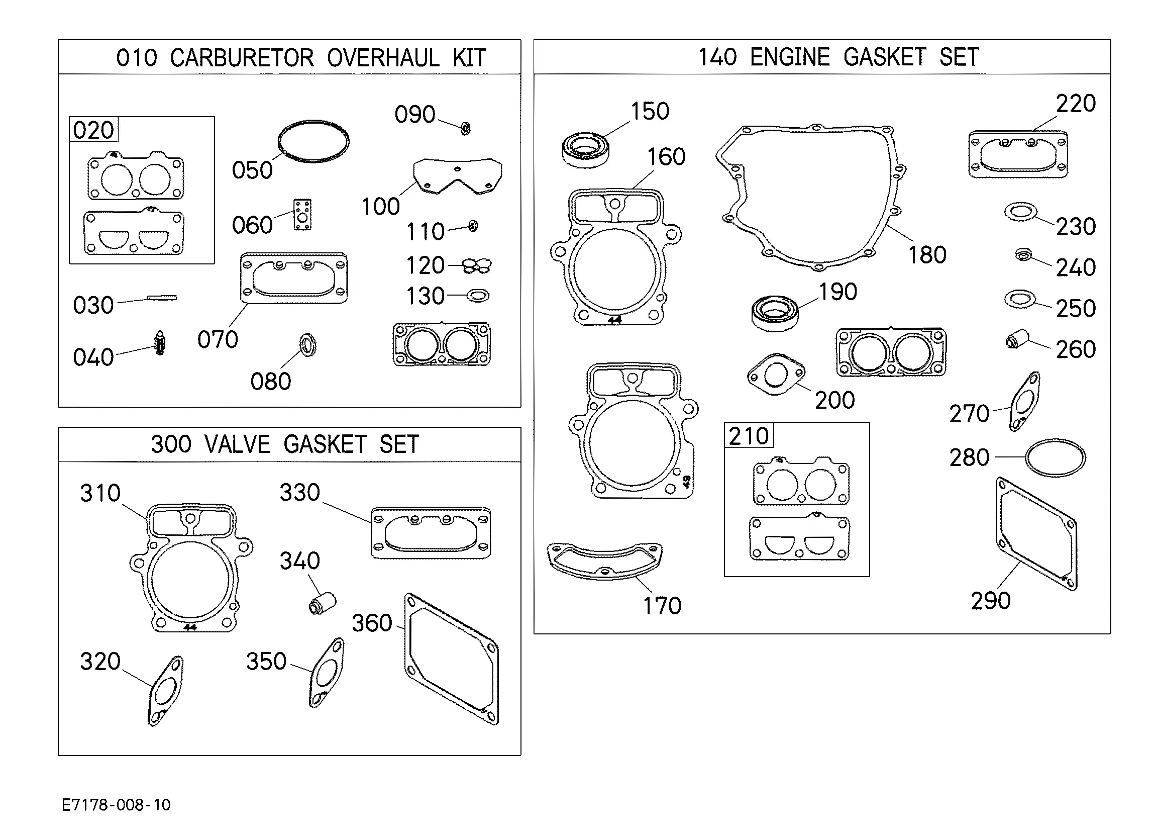 kubota zg127e parts diagram