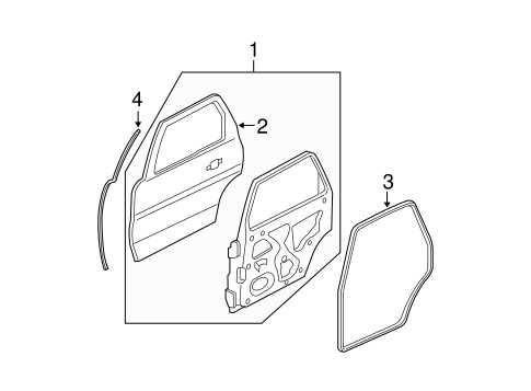 2012 ford escape parts diagram