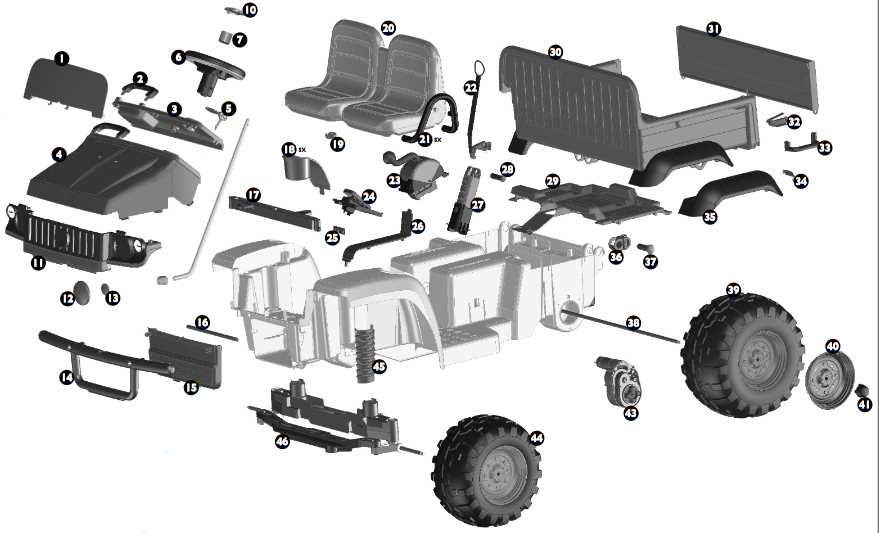 john deere 825i parts diagram