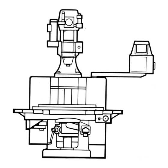 bridgeport series 2 parts diagram