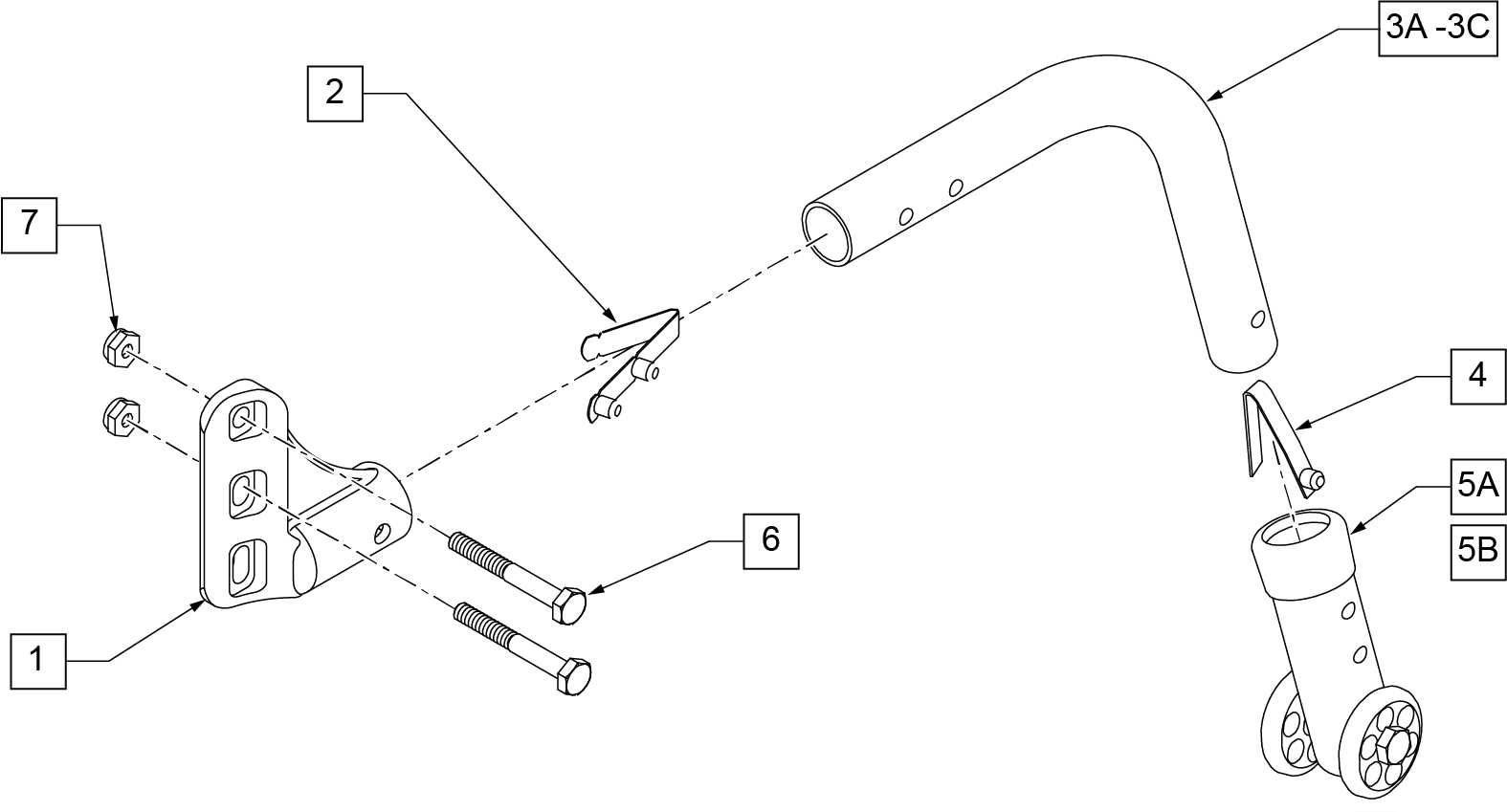 br 600 parts diagram