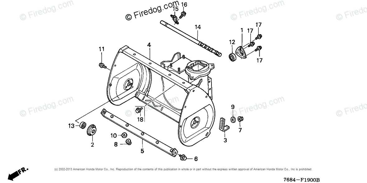 bolens 826 snowblower parts diagram