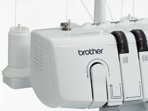 brother 1634d serger parts diagram