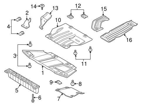 2010 ford f150 interior parts diagram