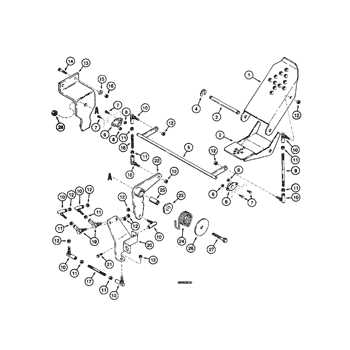 vermeer trencher parts diagram