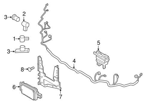 2017 ford escape body parts diagram