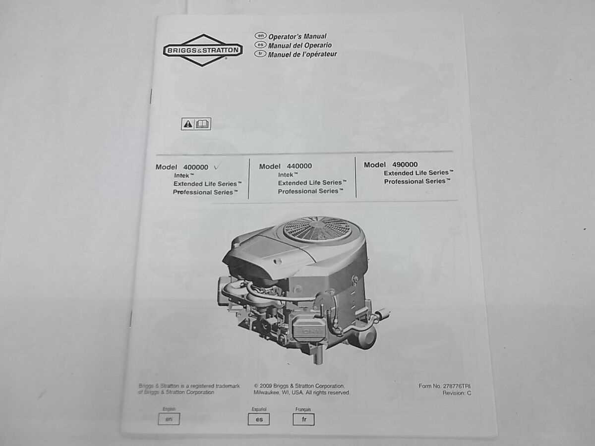 lawn mower briggs and stratton parts diagram