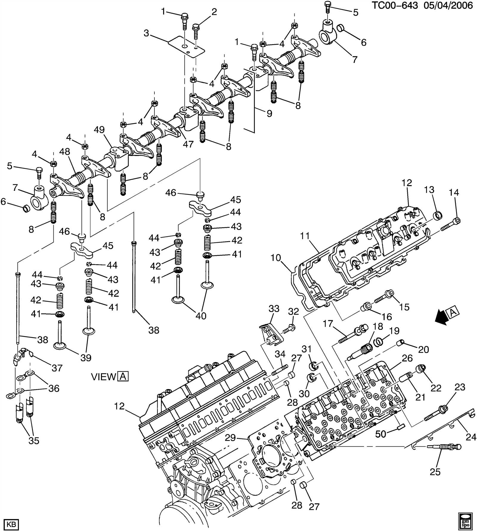 lb7 parts diagram