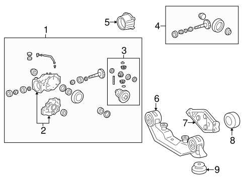 2009 pontiac vibe parts diagram