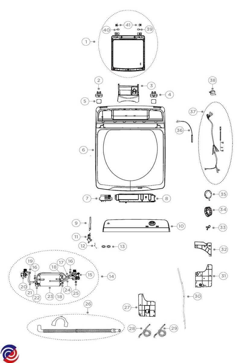 ldf7920st parts diagram
