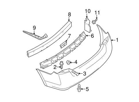 2009 nissan sentra parts diagram