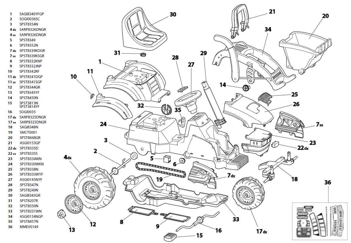 john deere 544j parts diagram