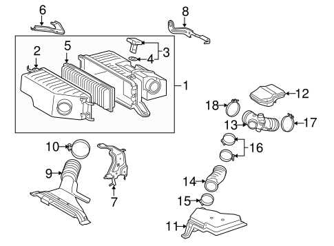 lexus rx400h parts diagram