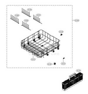 lg ldt5678ss parts diagram