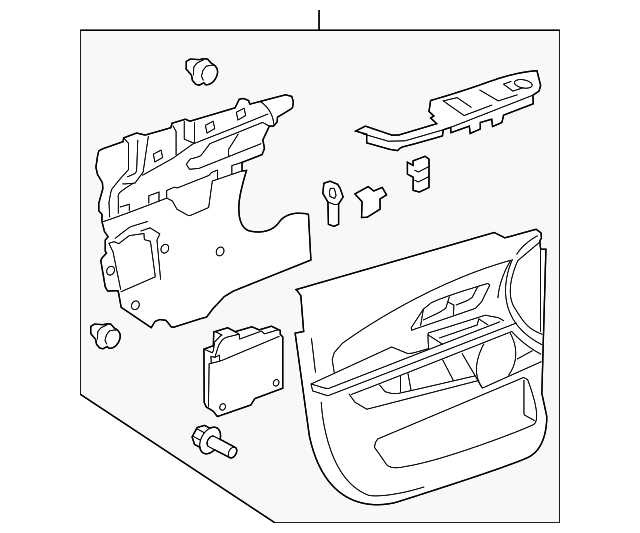 2013 gmc terrain parts diagram