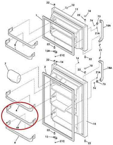 kenmore elite parts diagram