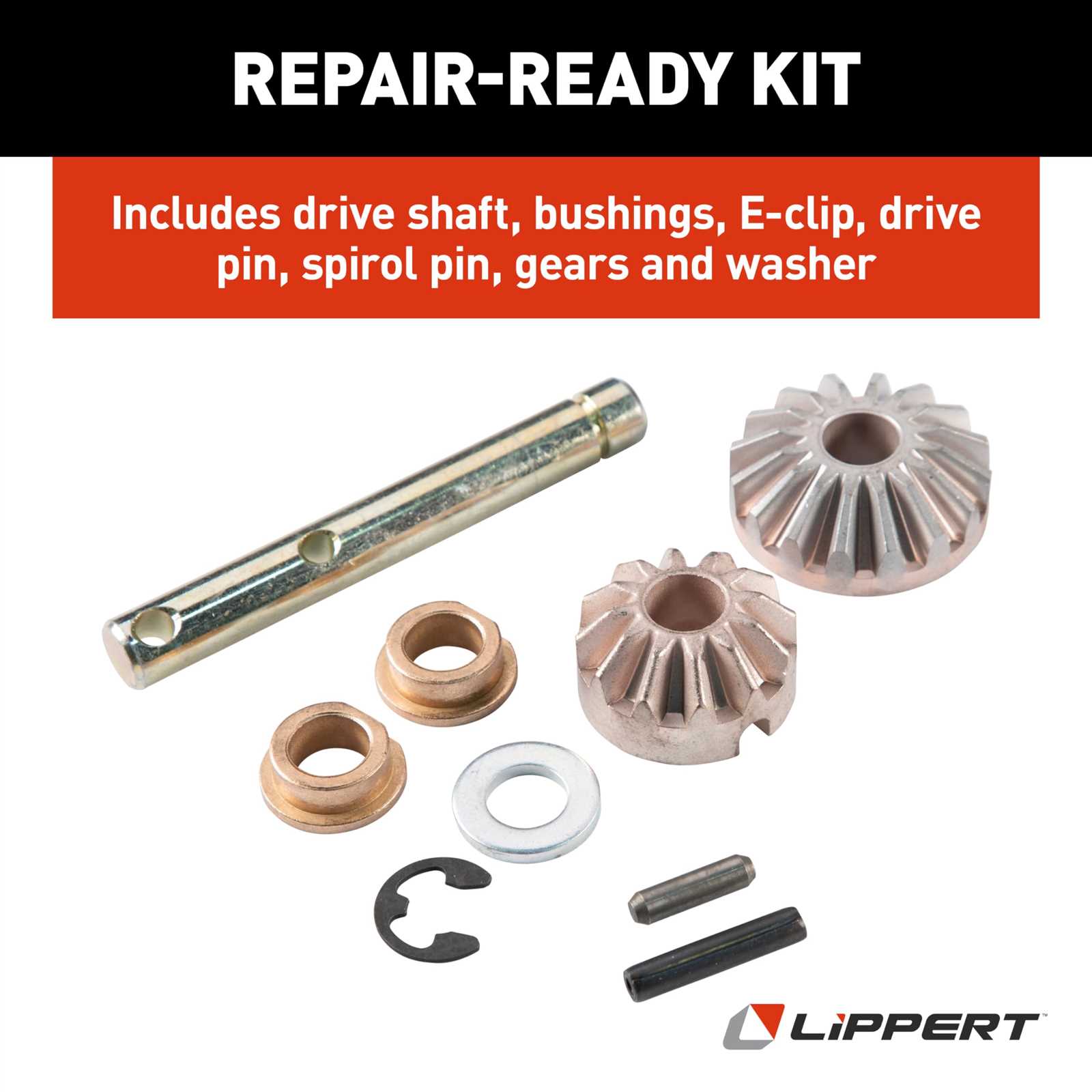 lippert landing gear parts diagram