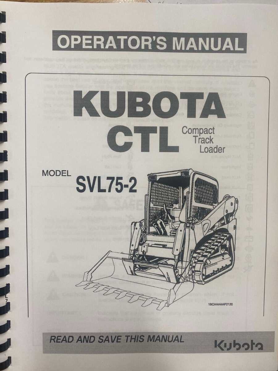 kubota svl75 door parts diagram