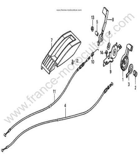 honda hr216 parts diagram