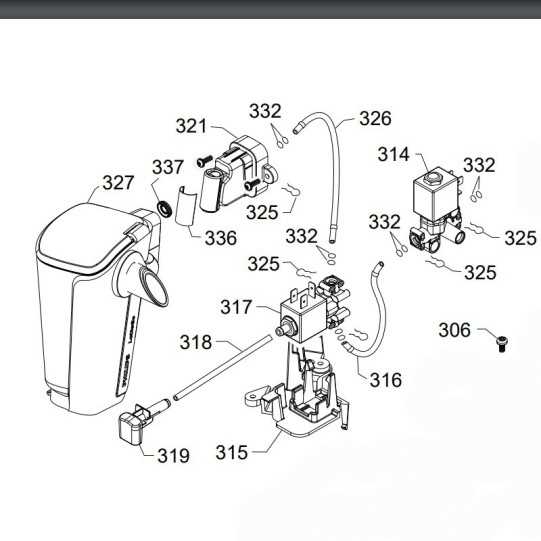 philips 4300 parts diagram