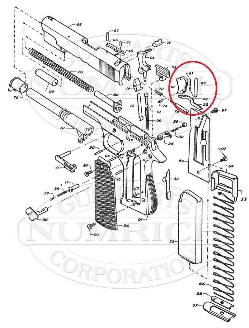 star super b parts diagram