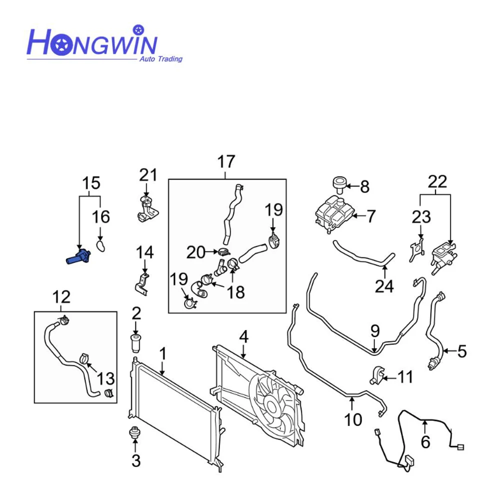 2010 mazda 3 parts diagram