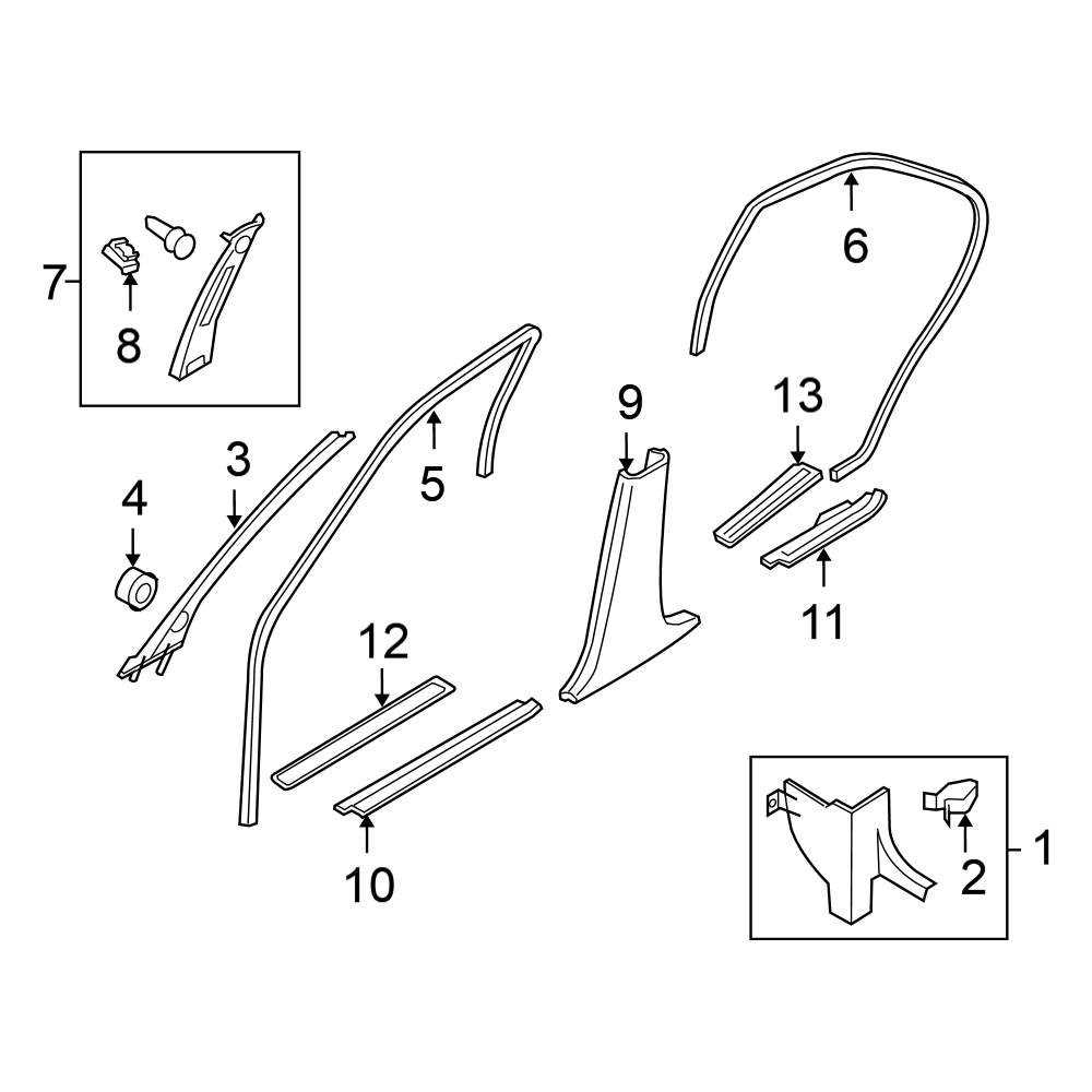 2008 nissan altima parts diagram