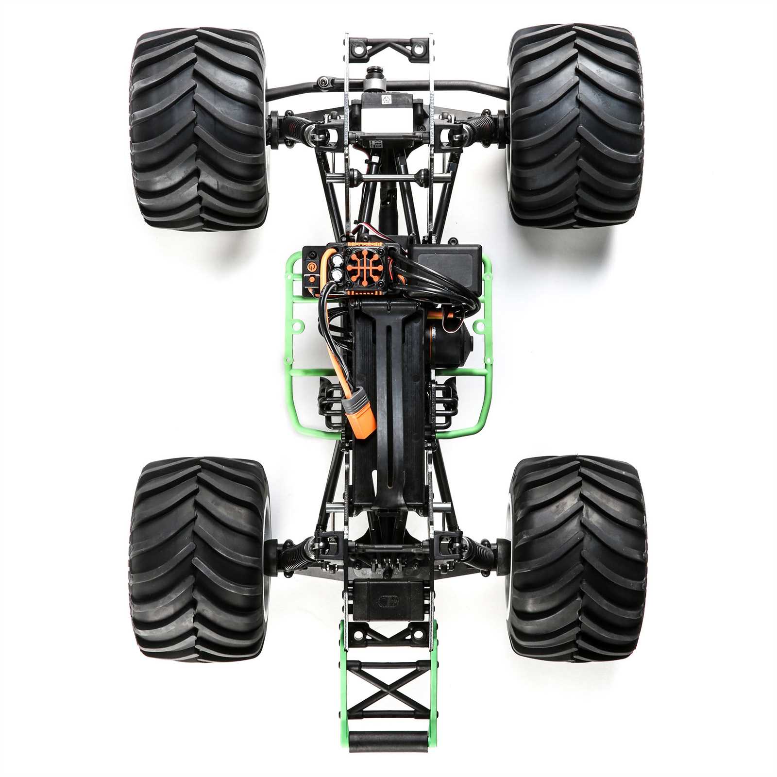 losi lmt parts diagram