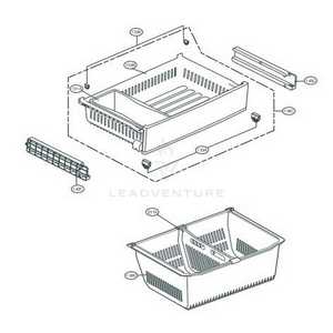 lrdcs2603s parts diagram