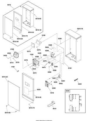 lrdcs2603s parts diagram