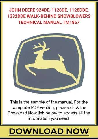 john deere 1332dde parts diagram