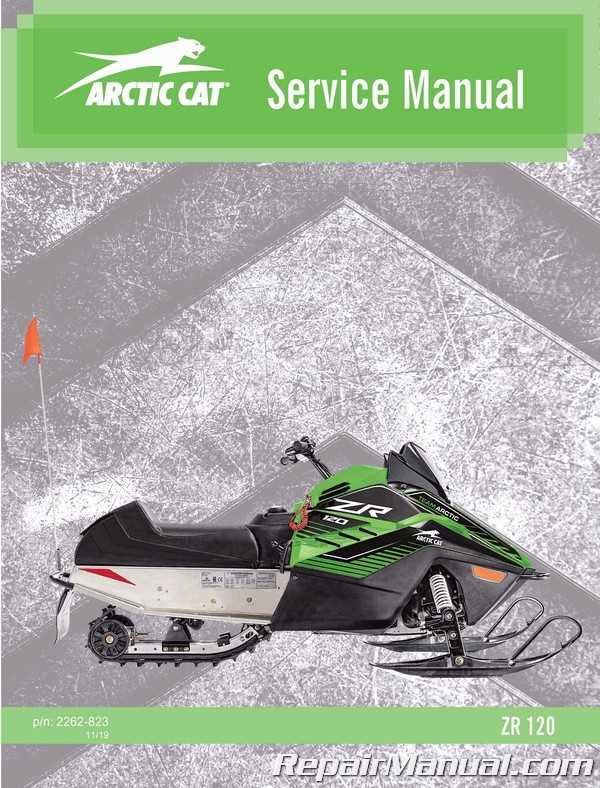 arctic cat z120 parts diagram