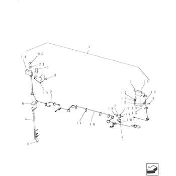 lth130 parts diagram