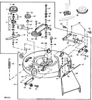 craftsman 30 inch riding mower parts diagram