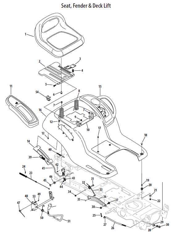 ltx1040 parts diagram