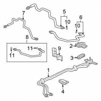 2007 honda pilot parts diagram