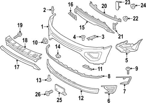 2020 ford expedition parts diagram