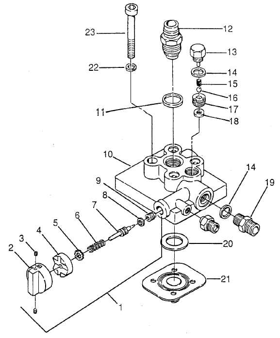 graco sprayer parts diagram